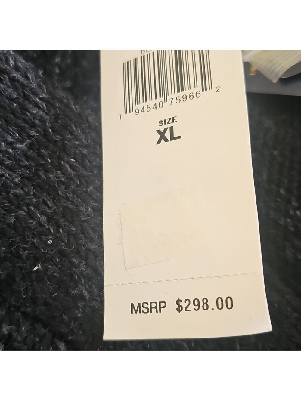 Polo Ralph Lauren Women's Cotton Blend Textured Cardigan - Picture 8 of 8